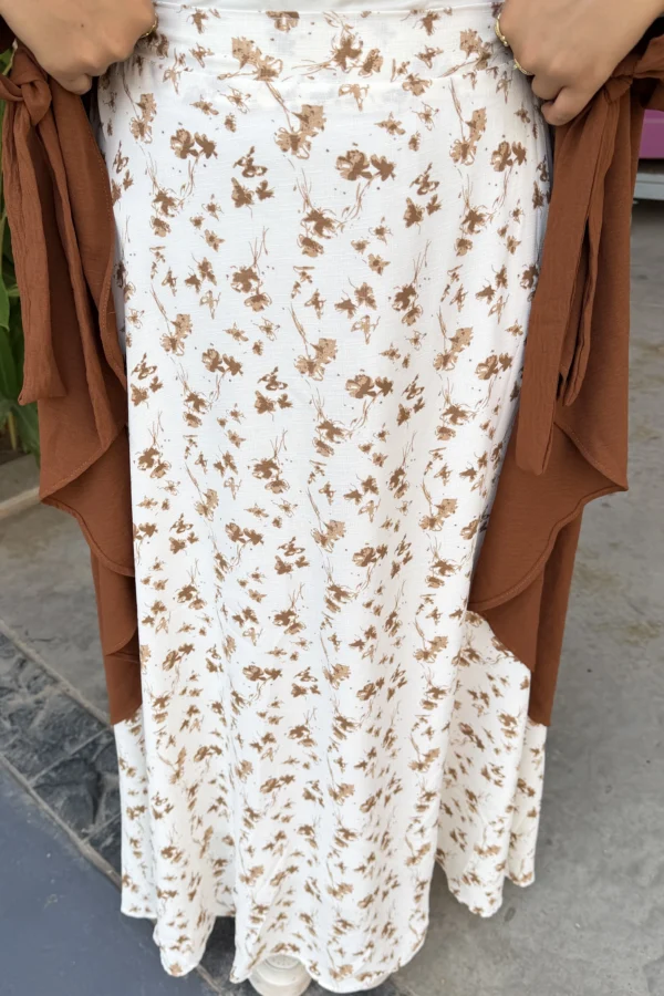 Flower Skirt
