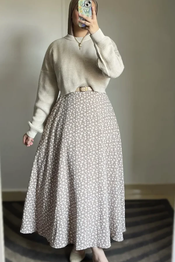 SunFlower - Skirt