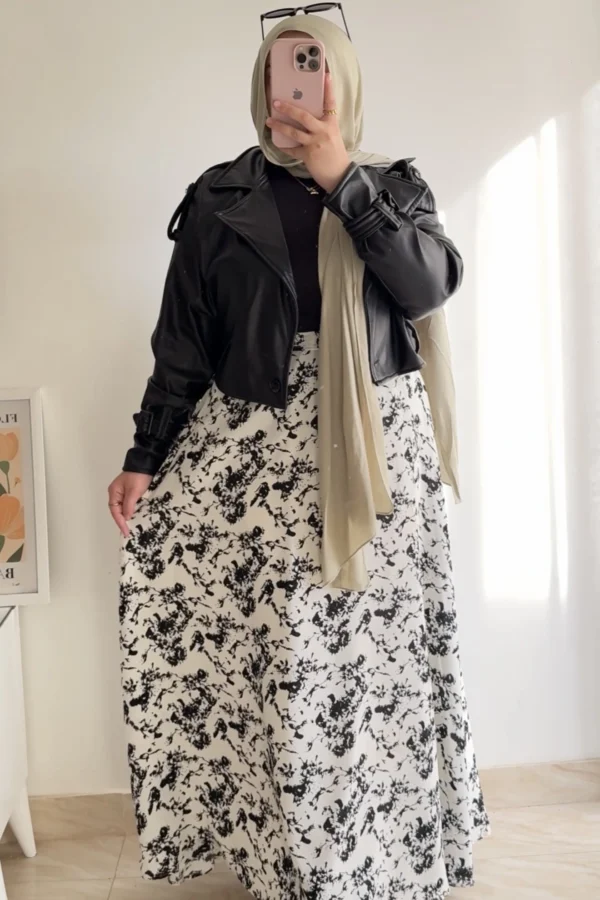 Flora Skirt