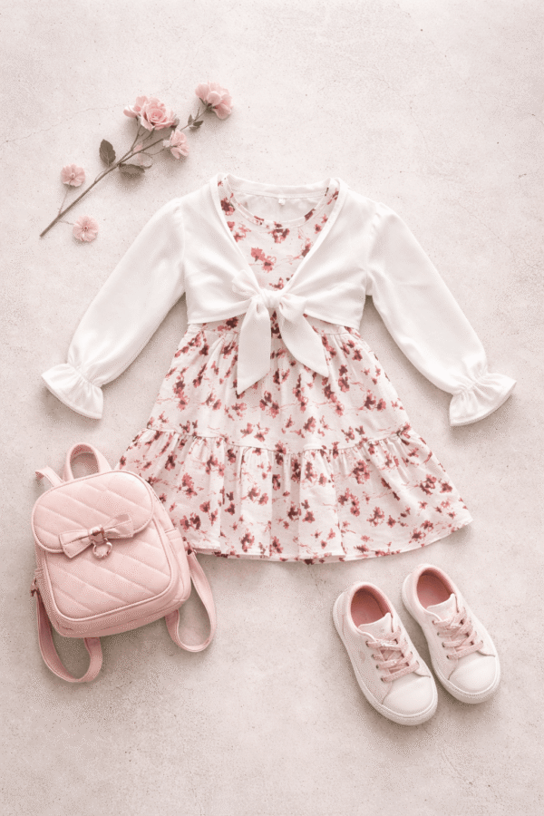 Fayrouz Dress