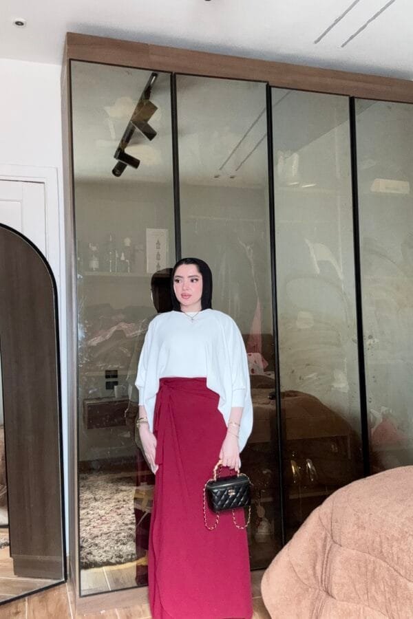 Wrap Skirt
