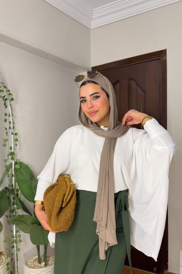 Flow Blouse