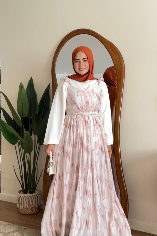Bisan Dress